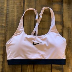 Nike Sports Bra - Pink